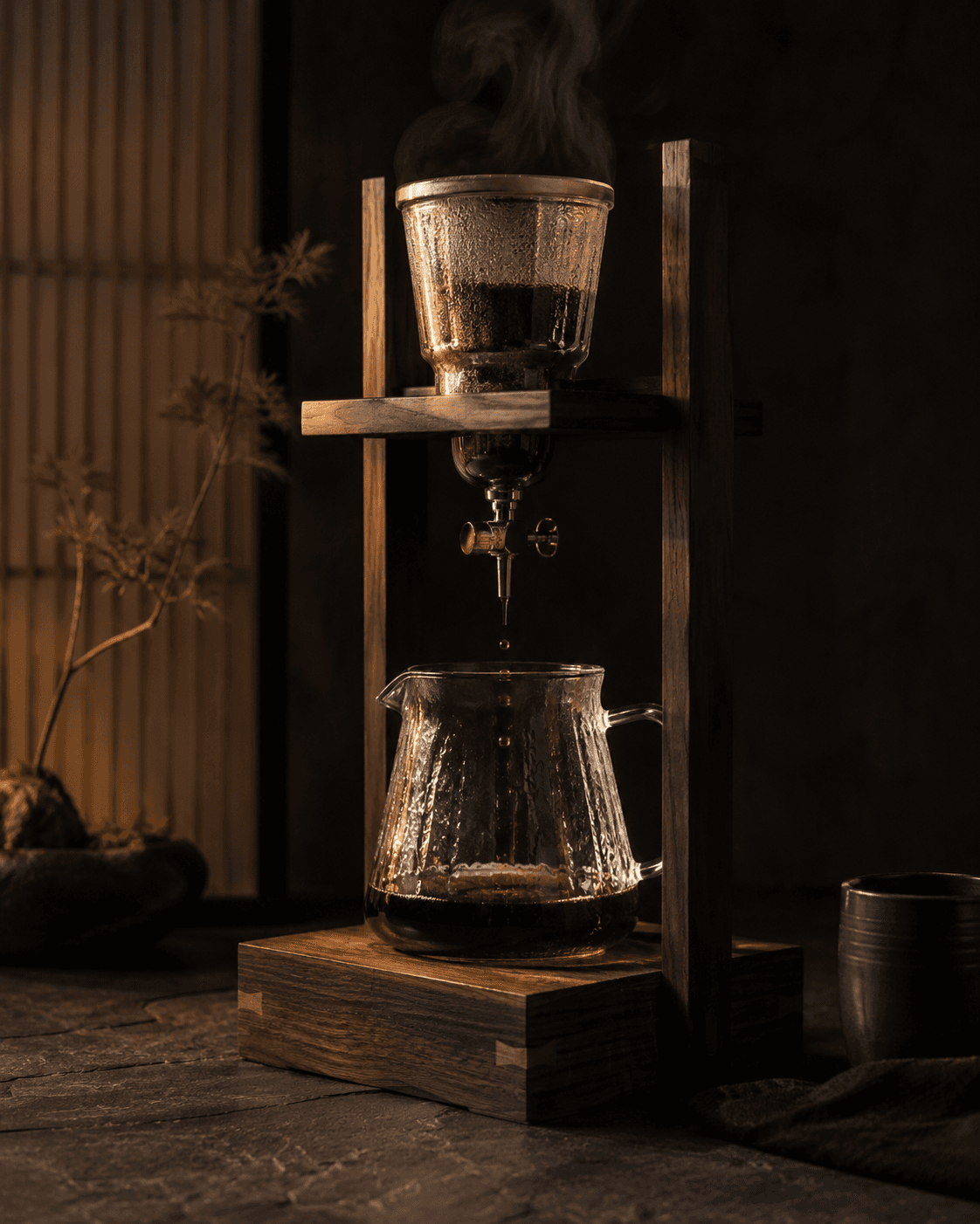 Kyoto-Style Slow Coffee